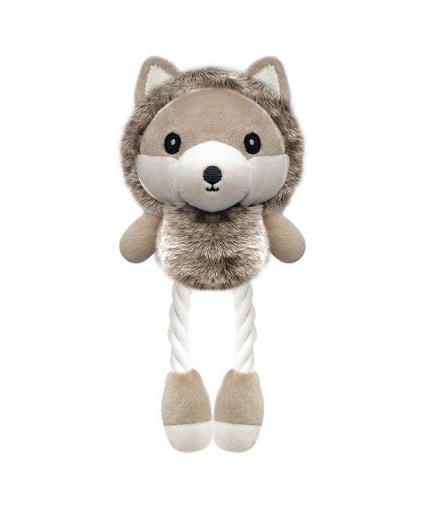 Jouet renard pour chien MAGNUS Milk & Pepper – Milk & Pepper – DOG DéliCAT
