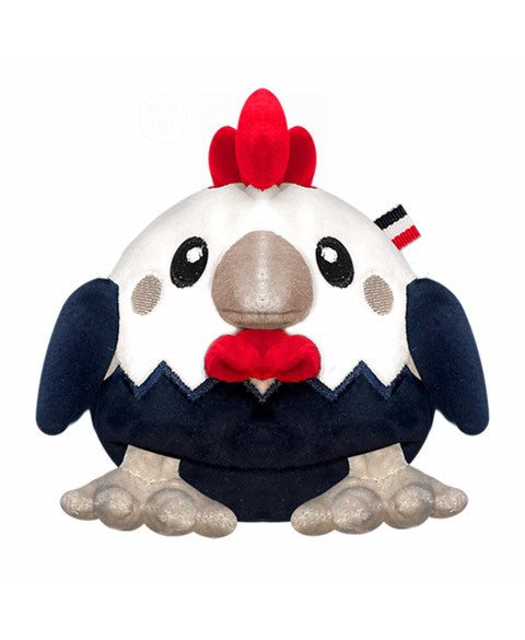 Jouet pour chien peluche Théophile Milk & Pepper – Milk & Pepper – DOG DéliCAT  