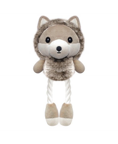 Jouet renard pour chien MAGNUS Milk & Pepper – Milk & Pepper – DOG DéliCAT