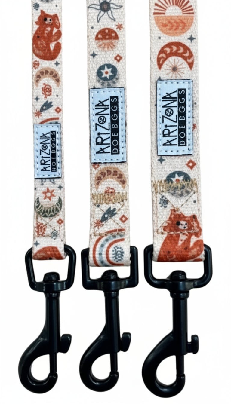 Laisse Luna Bear pour chien – douceur & confort - ARIZONA HOT DOGS - DOG DéliCAT