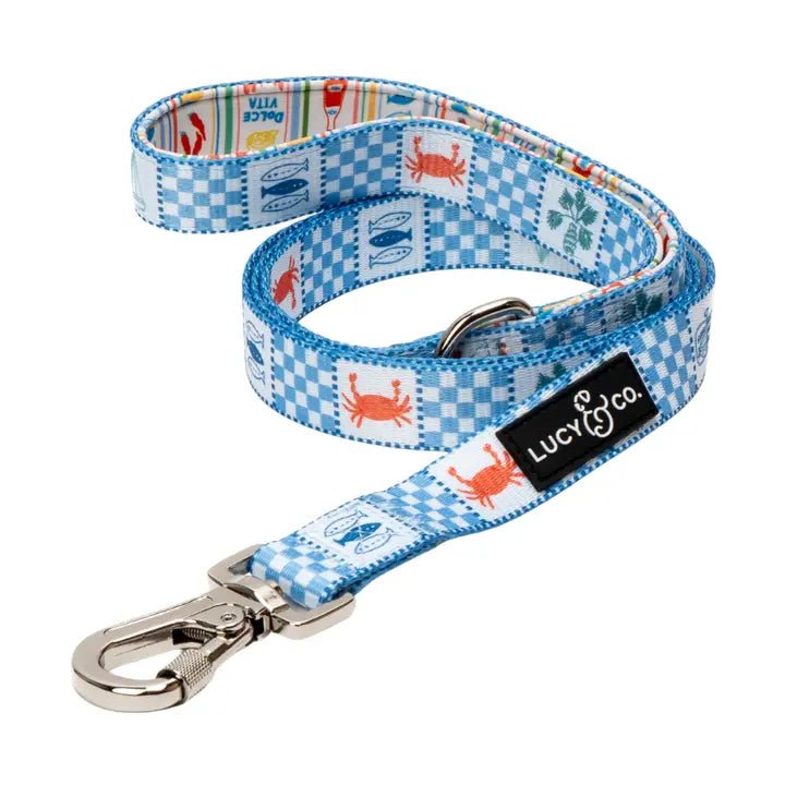 Laisse pour chien ensoleillé en Sicile Lucy & Co. – Lucy & Co. – DOG DéliCAT
