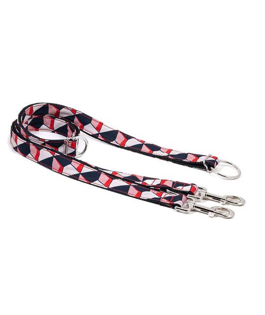 Laisse pour chien Riells - Classique ou multipositions - BROTT - DOG DéliCAT