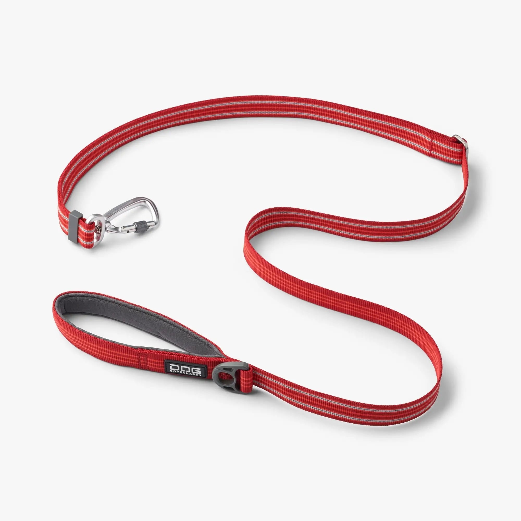 Laisse rouge Urban Freestyle™ – DOG Copenhagen - DOG COPENHAGEN - DOG DéliCAT