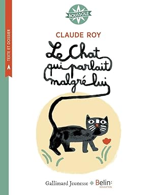 Livre jeunesse chat – Le chat qui parlait malgré lui - COMPTOIR DU LIVRE - DOG DéliCAT