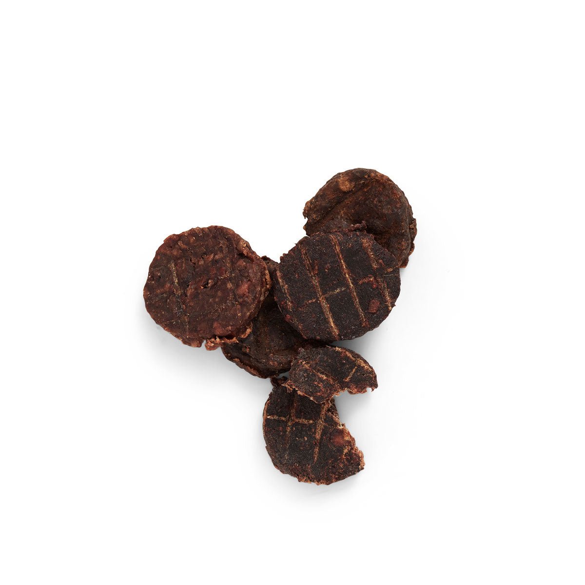 Moose Munchies - Biscuits croquants au daim suédois séché pour chiens - HUGO & CELINE - DOG DéliCAT