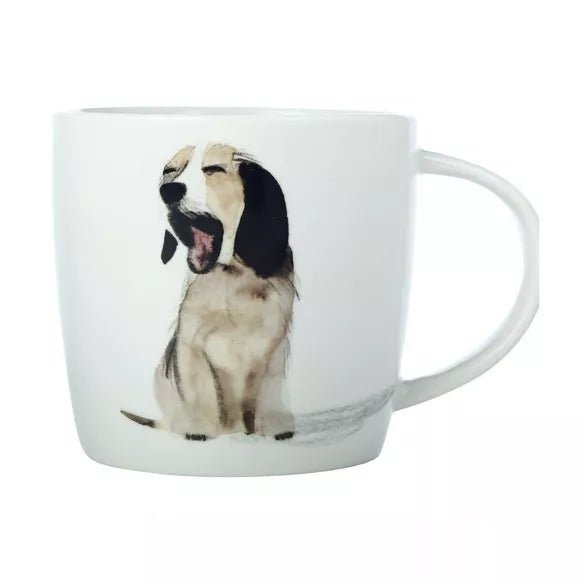 Mug Chien Maxwell & Williams BFF (400ml) - Collection Originale Marc Martin - MAXWELL & WILLIAMS - DOG DéliCAT