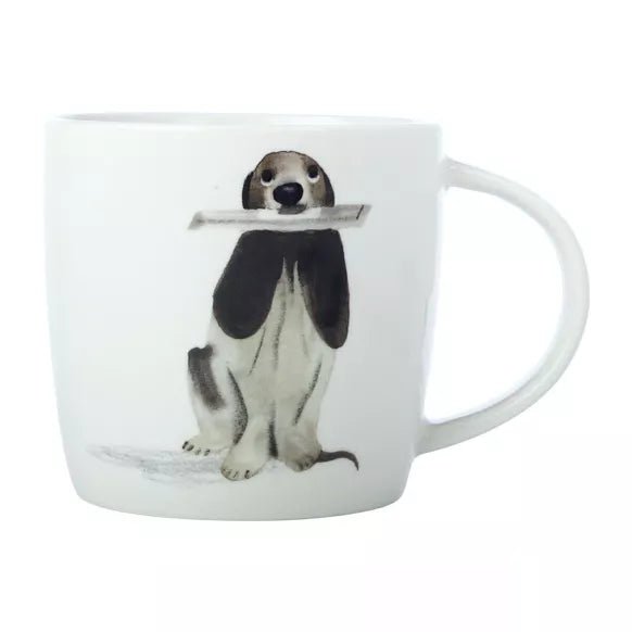 Mug Chien Maxwell & Williams BFF (400ml) - Collection Originale Marc Martin - MAXWELL & WILLIAMS - DOG DéliCAT