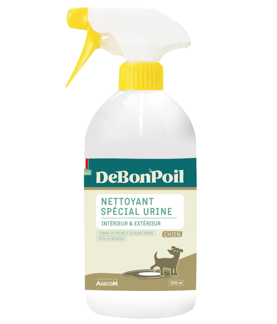 Nettoyant urine chien anti odeur DeBonPoil – DeBonPoil – DOG DéliCAT