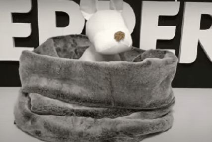 Nid à câlins St Moritz – Duvet douillet pour chiens et chats - MILK&PEPPER - DOG DéliCAT