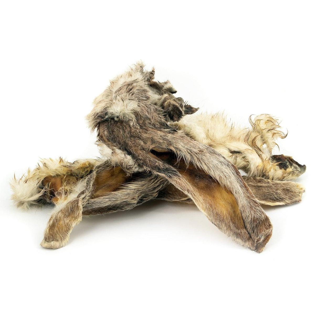 Oreille de lapin avec poils pour chien SANADOG – SANADOG – DOG DéliCAT