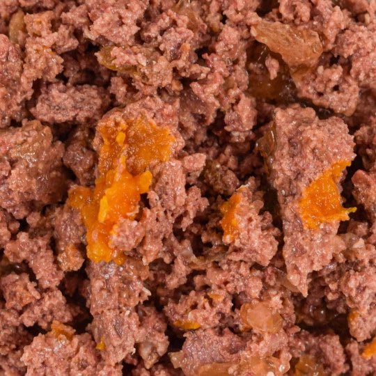 Pâtée pour chat – Dinde riche en Chevreuil (200g) - ATAVIK - DOG DéliCAT
