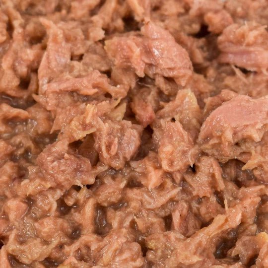 Pâtée pour chat - Filets Thon avec Crevettes 70g - ATAVIK - DOG DéliCAT