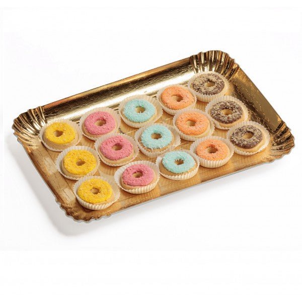 Pâtisserie pour Chien - Mini Donut à l'Unité - DOLCI IMPRONTE - DOG DéliCAT