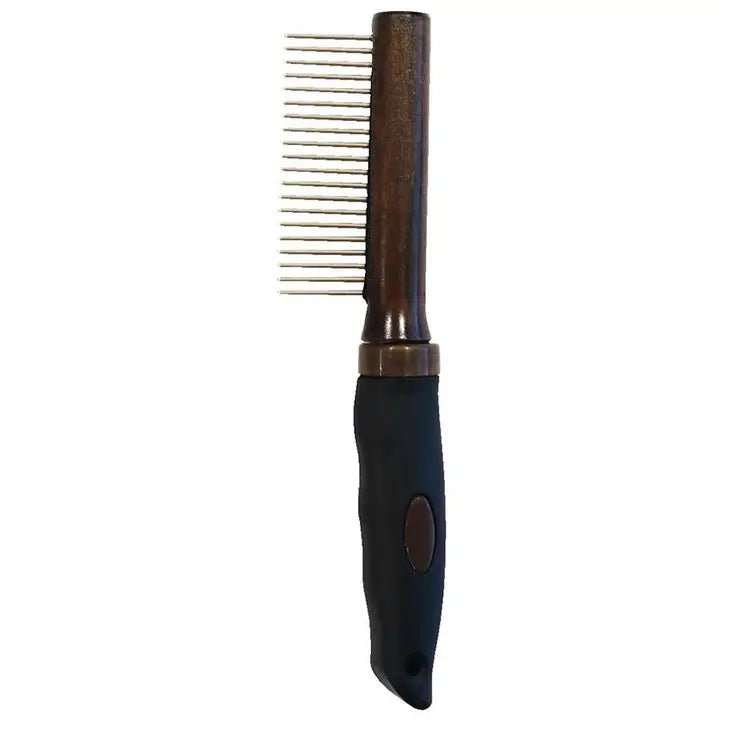 Peigne pour chien Barbershop à Dents Moyennes - CROCI - DOG DéliCAT