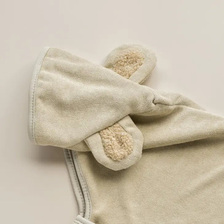 Peignoir de Séchage pour chiens Teddy - COCOPUP LONDON - DOG DéliCAT