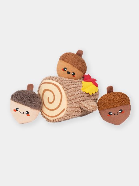 Peluche de fouille pour chien - Chêne - HugSmart – DOG DéliCAT