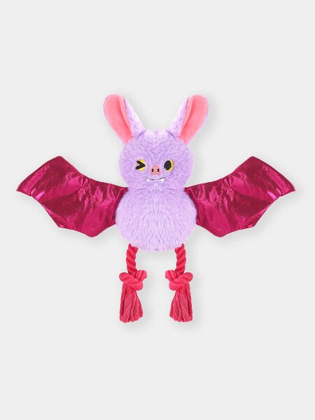 Peluche Halloween pour chien - Chauve-souris Bat - HugSmart – DOG DéliCAT