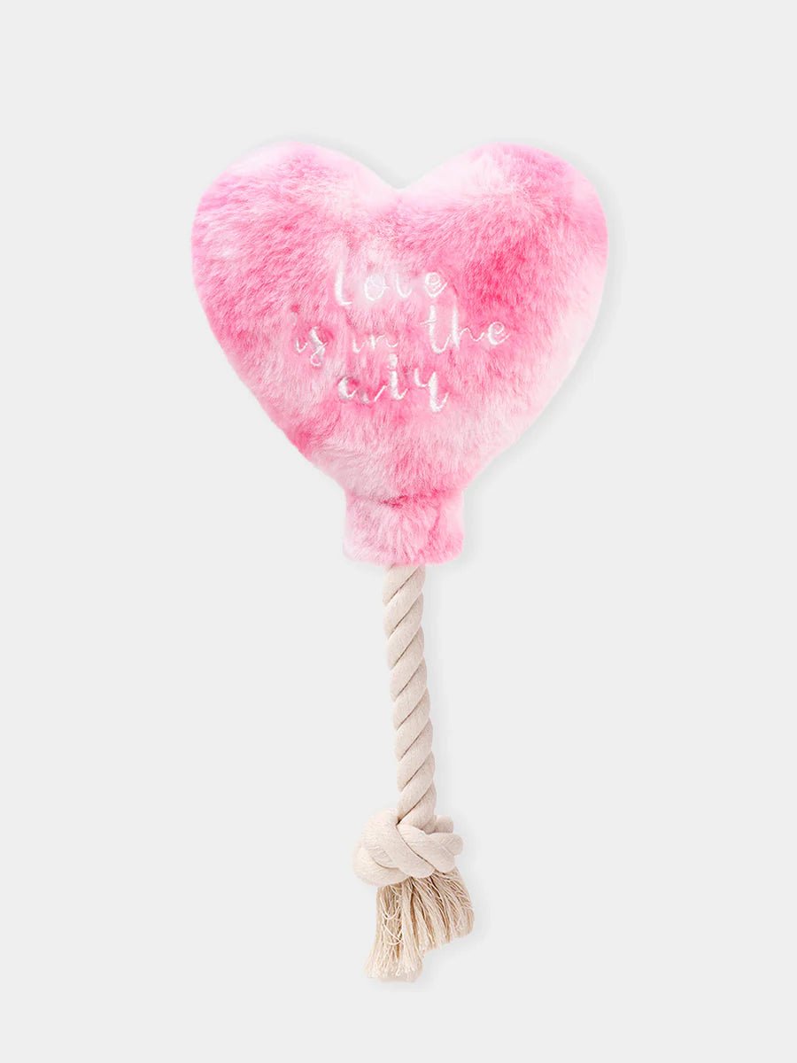 Peluche Love is in the Air ❤️ – Le jouet qui fait battre son cœur - HUG SMART - DOG DéliCAT