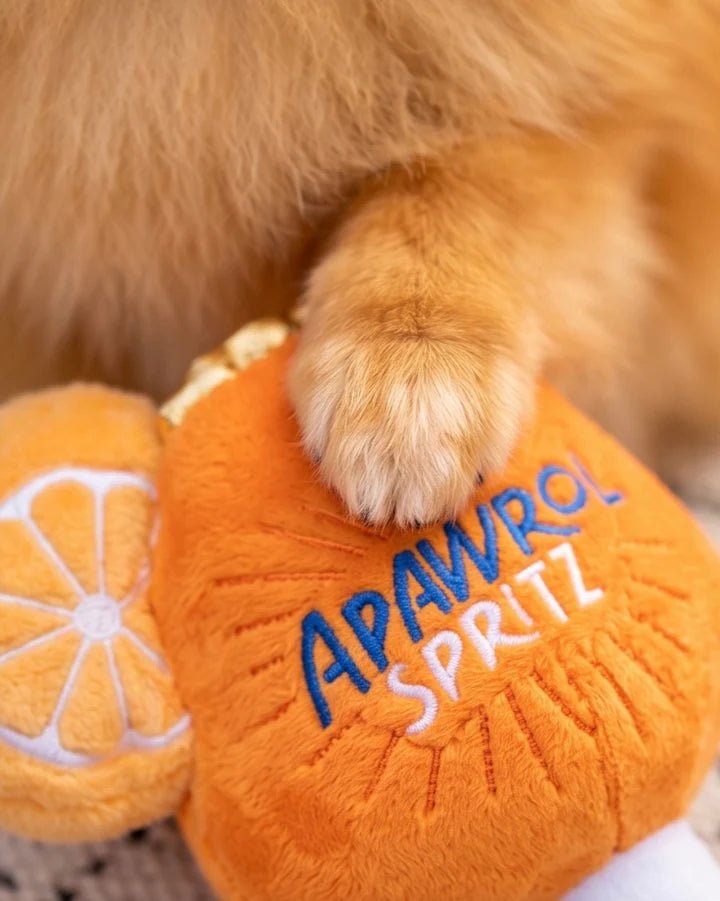 peluche pour chien avec couineur apawrol spritz – Haute Diggity Dog – DOG DéliCAT