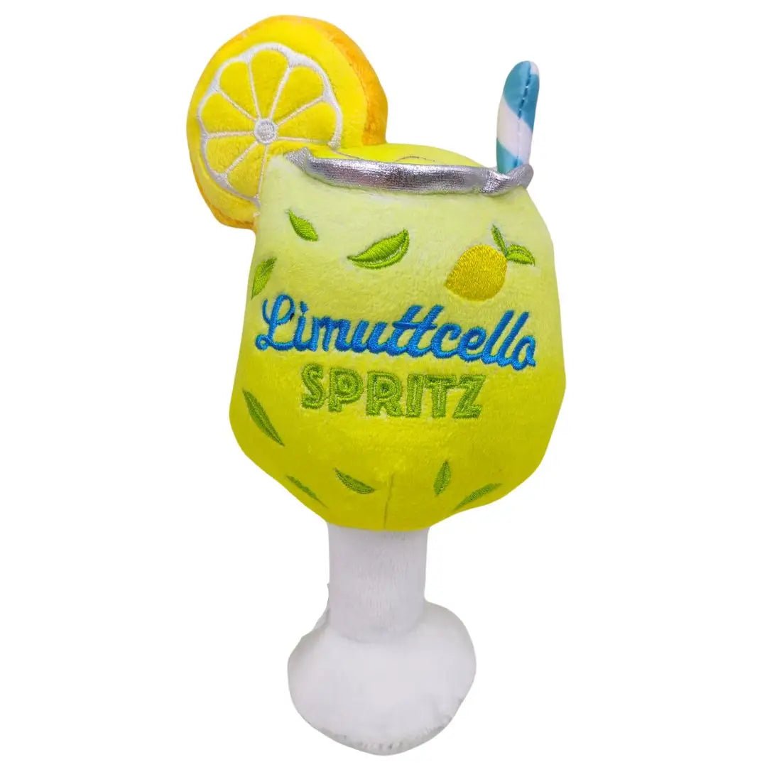peluche pour chien avec couineur limuttcello spritz – Haute Diggity Dog – DOG DéliCAT