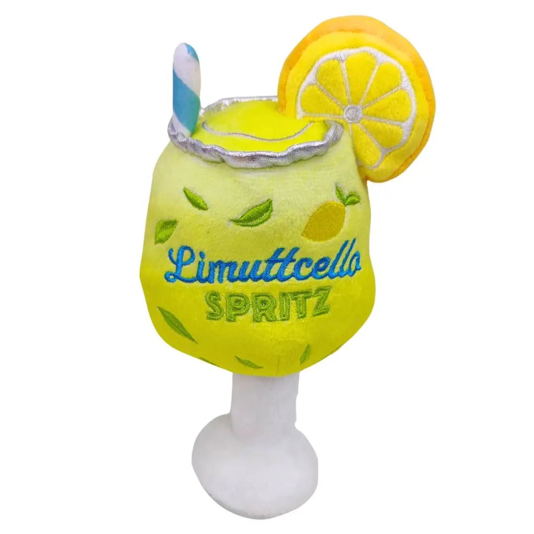 peluche pour chien avec couineur limuttcello spritz – Haute Diggity Dog – DOG DéliCAT