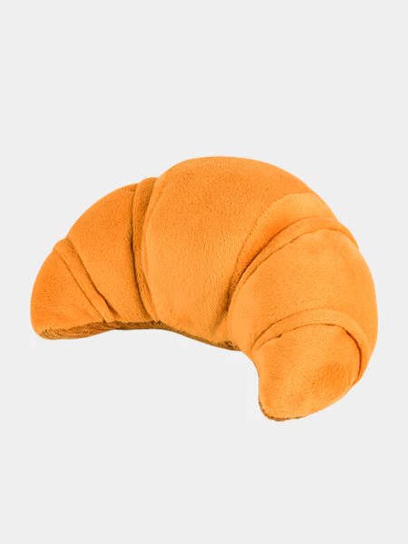 Peluche pour chien en forme de croissant - Pet PLAY Barking Brunch (Taille Mini) - PET PLAY - DOG DéliCAT