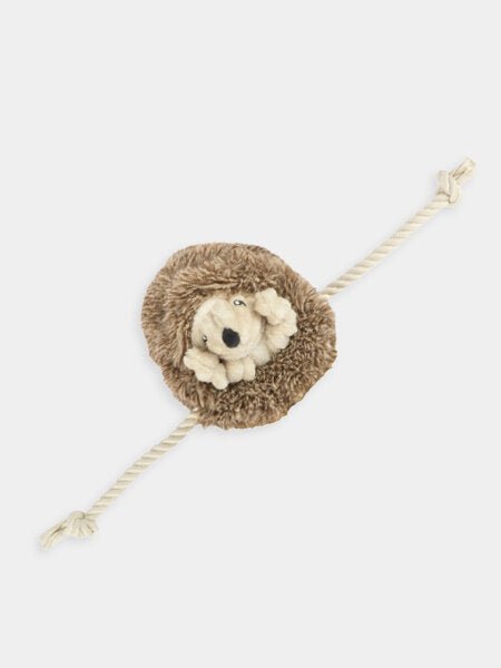 Peluche pour chien en forme d'Hérisson 🦔 - Forest Friends - PET PLAY - DOG DéliCAT