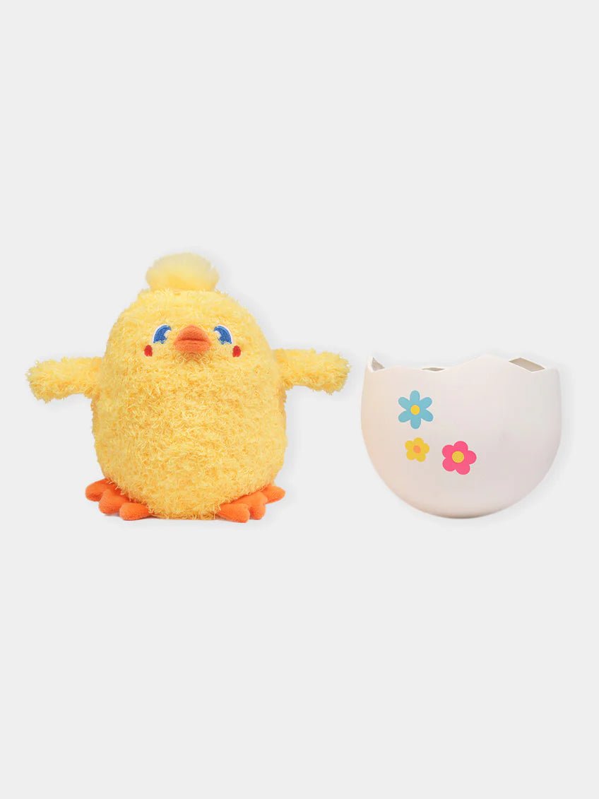 peluche pour chien poussin 🐣 HugSmart - DOG DéliCAT