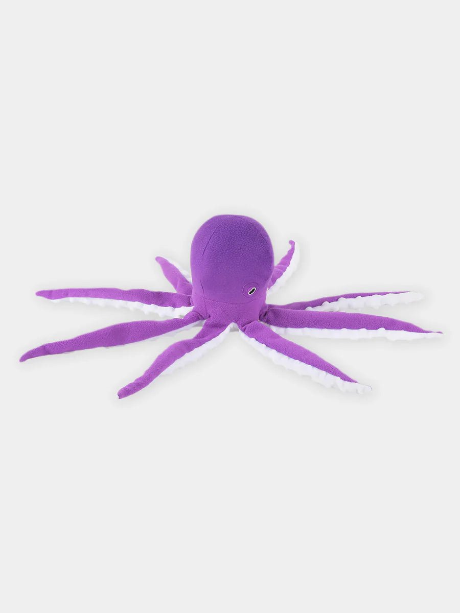 Peluche pour chien Pieuvre Ocean Buddies – Pet PLAY – DOG DéliCAT
