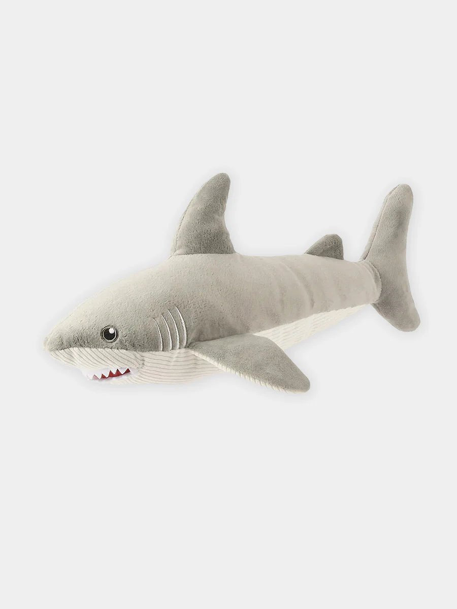 Peluche pour chien Requin Blanc Ocean Buddies – Pet PLAY – DOG DéliCAT