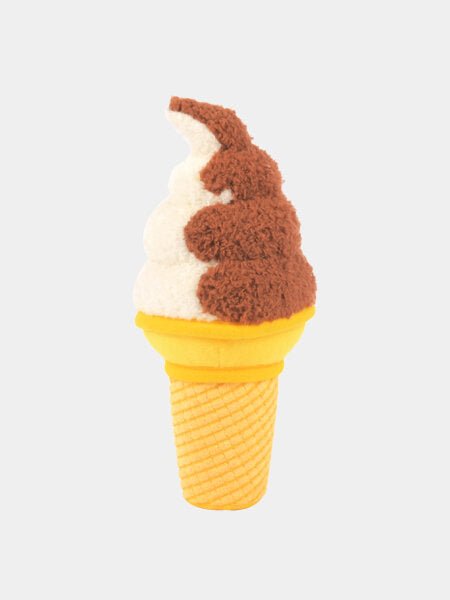 Peluche glace Pet PLAY DOG DéliCAT peluche pour chien glace