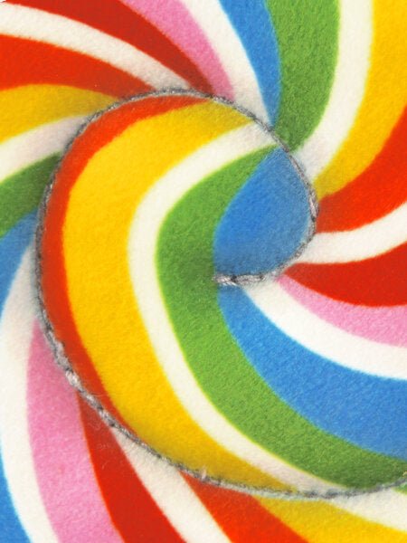 Peluche pour chien Snack Attack - Lollipup - PET PLAY - DOG DéliCAT