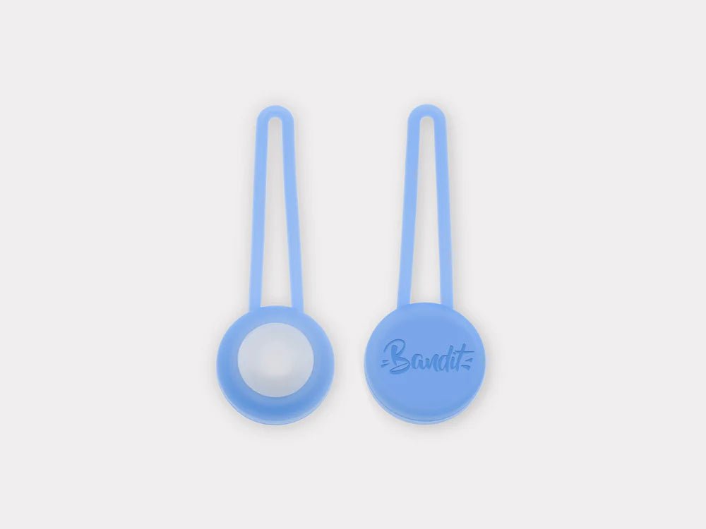 Pendentif Lumineux pour balade nocturne du chien - BANDIT - DOG DéliCAT
