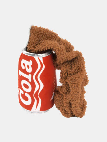 Peluche pour chien Snack Attack - Cola PET PLAY DOG DELICAT