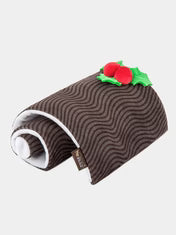 Jouet de Noël interactif pour chien Pet PLAY bûche
