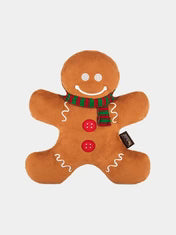 Jouet de Noël pour chien pain d’épice Pet PLAY Holiday Classic