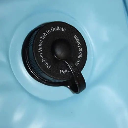 Piscine pliable pour chien Croci – Fraîcheur été orange/bleu - CROCI - DOG DéliCAT