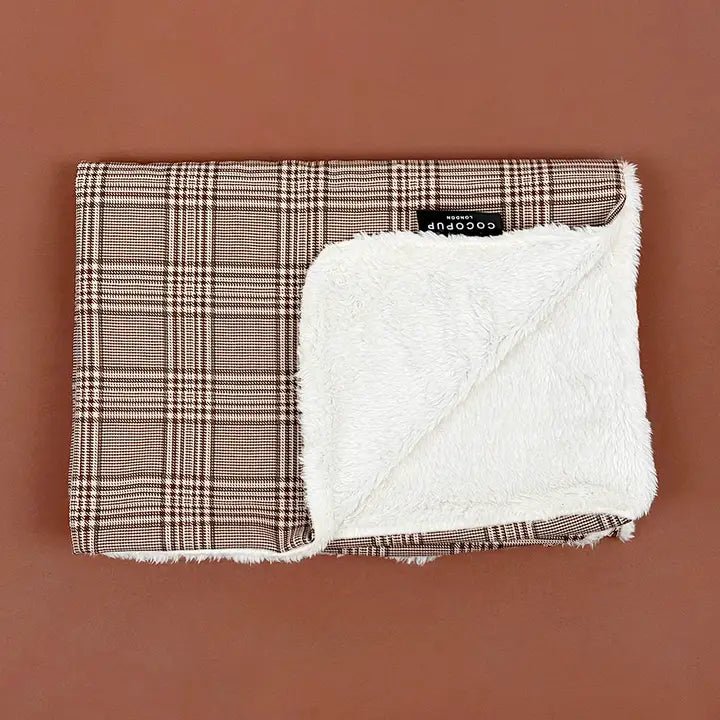 Plaid pour chien Pup Plaid - Cocopup London - DOG DéliCAT
