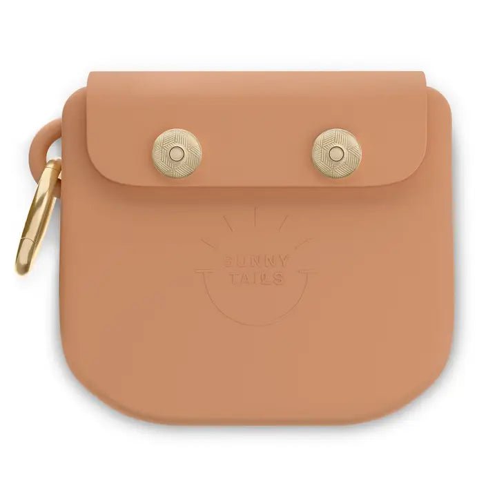 Pochette à friandises pour chien Marron Chaï Sunny Tails – Sunny Tails – DOG DéliCAT