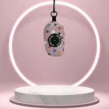 Pochette de sacs d'hygiène pour chien à motifs - Sweet Love - ARIZONA HOT DOGS - DOG DéliCAT