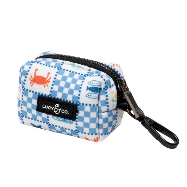Pochette sac à crottes pour chien ensoleillé en Sicile Lucy & Co. – Lucy & Co. – DOG DéliCAT