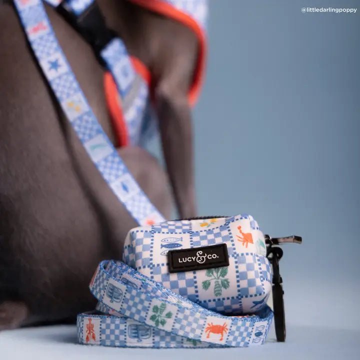 Pochette sac à crottes pour chien ensoleillé en Sicile Lucy & Co. – Lucy & Co. – DOG DéliCAT