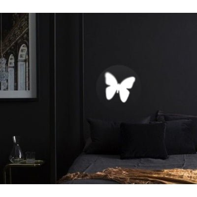 Pointeur LED papillon pour chat – jeu interactif sans laser - MARTIN - DOG DéliCAT