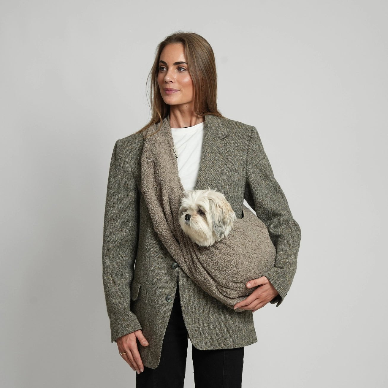 Porte-chien Ava Staey – Staey – DOG DéliCAT