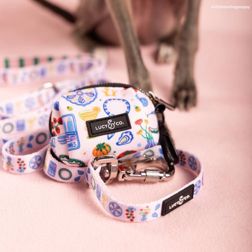 Porte sac à crottes pour chien dolce vita Lucy & Co. – Lucy & Co. – DOG DéliCAT