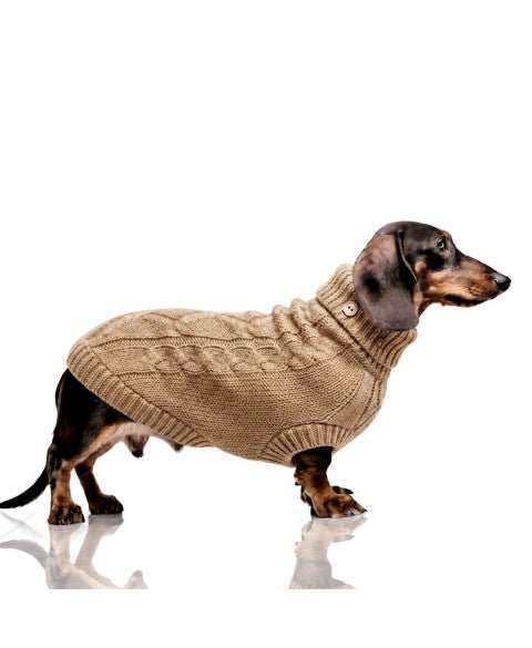 Pull pour chien Montgomery Milk & Pepper – Milk & Pepper – DOG DéliCAT