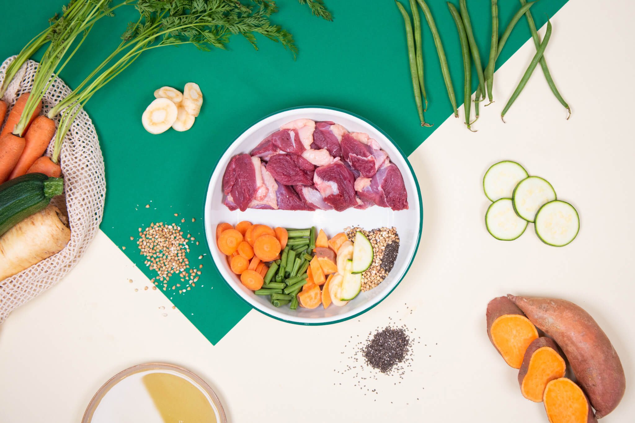 Recette Fraîche au Canard Hypoallergénique - DOG CHEF - DOG CHEF - DOG DéliCAT