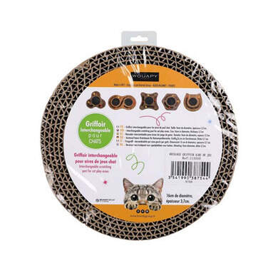 Recharge Griffoir (lot de 2) - WOUAPY - DOG DéliCAT