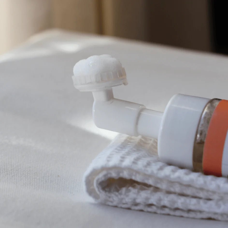 Recharge pour Nettoyant Pattes - Fibres de Pomme Écoresponsable - TOUTOU PETCARE - DOG DéliCAT