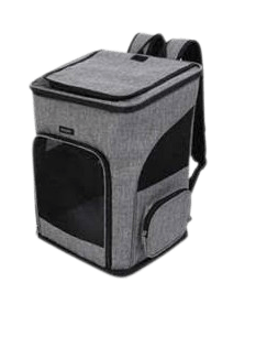 Sac à dos Bungalow extensible pour Chiens et Chats - WOUAPY - DOG DéliCAT